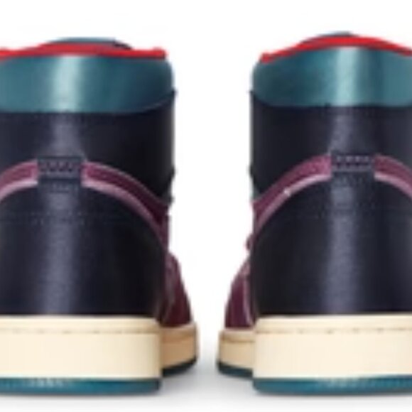 Air Kiy Moose Knuckle "Purple Edition" Mens Size 9.5 - Picture 3 of 12